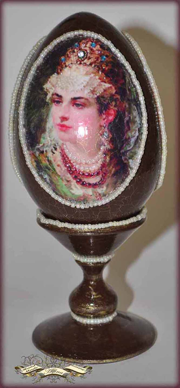 Мои пасхальные работы