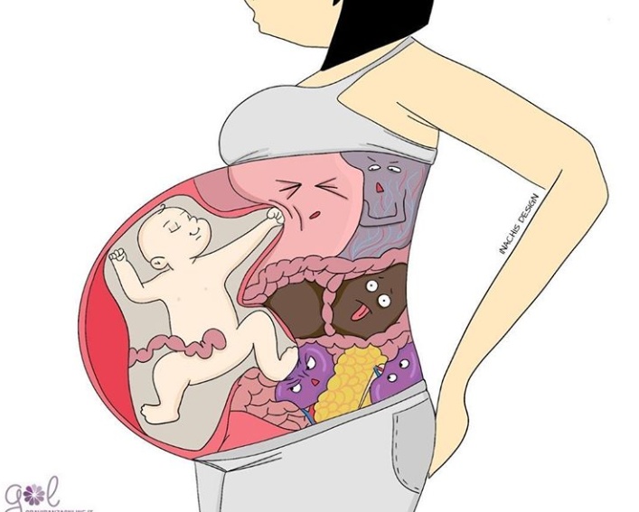 Entrar en cetosis en el embarazo