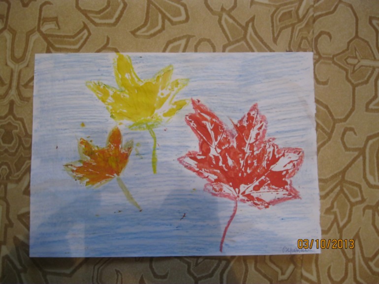 Наши поделки-умелки-рисовалки)