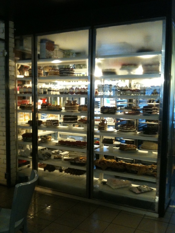 I love cake