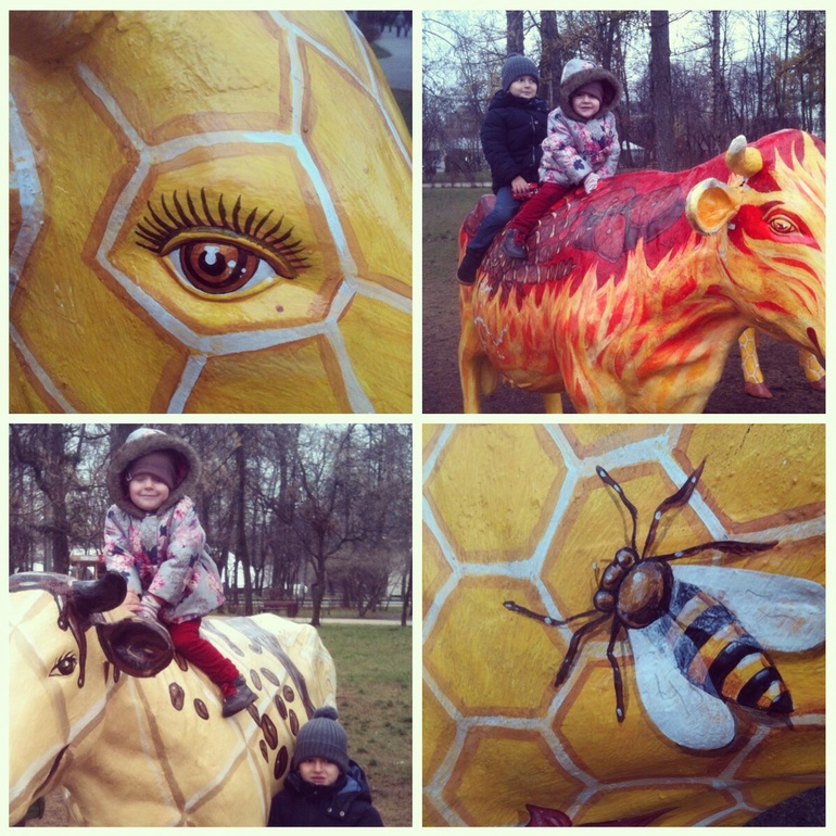 Ярмарка конструкторов в Сокольниках