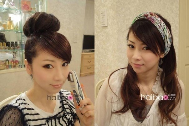 43 летняя японская модель Масако Мизутани