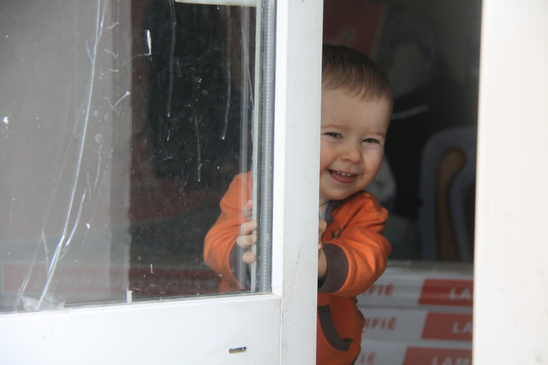 Что нам стоит ... балкон построить!)