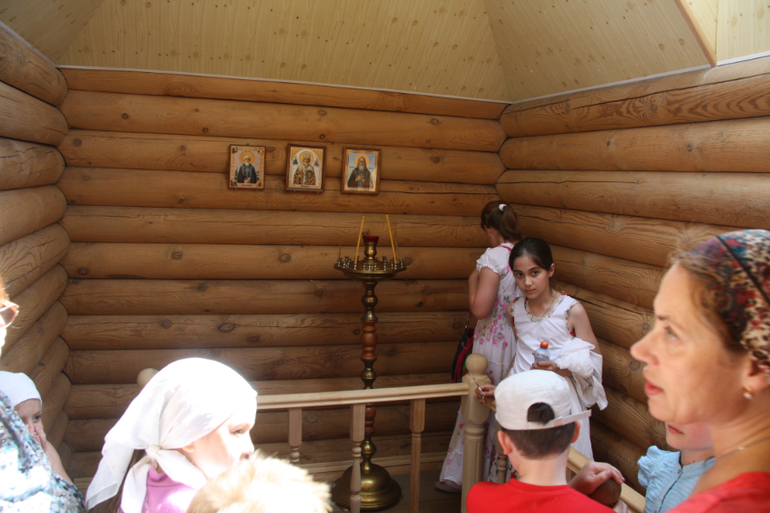 Николо-Пешношский православный мужской монастырь