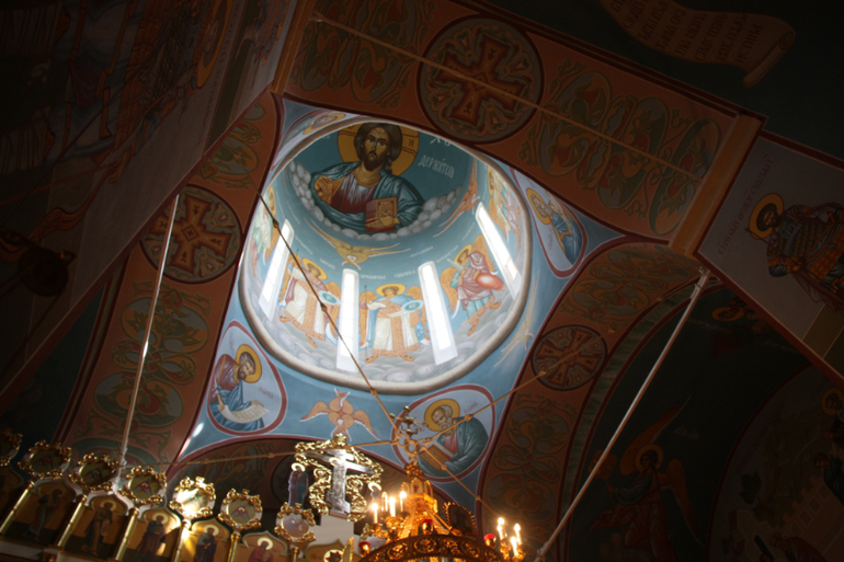 Николо-Пешношский православный мужской монастырь