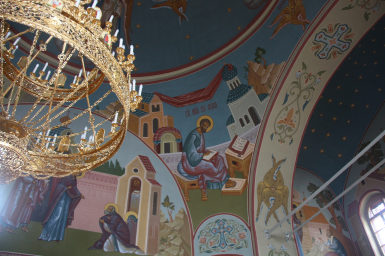 Николо-Пешношский православный мужской монастырь