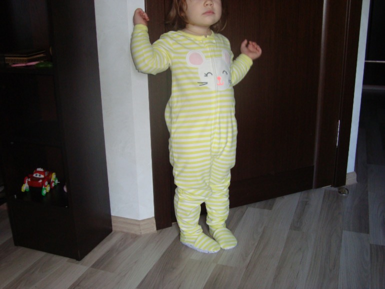 Хваст пижамок Carter`s