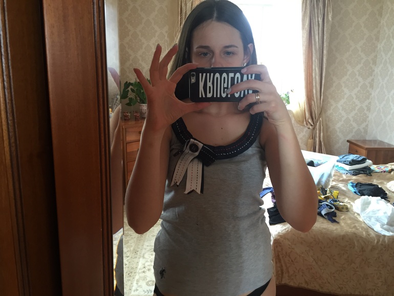 Что сегодня на вас одето? - Страница 2 F72b5226ff81bbe2009d22ec1721bbcf
