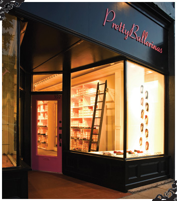 Балетки от Pretty Ballerinas(Испания) - выбор Голливуда!