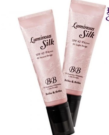 ББ и СС крема, основа под макияж