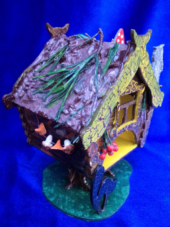 Чайный домик