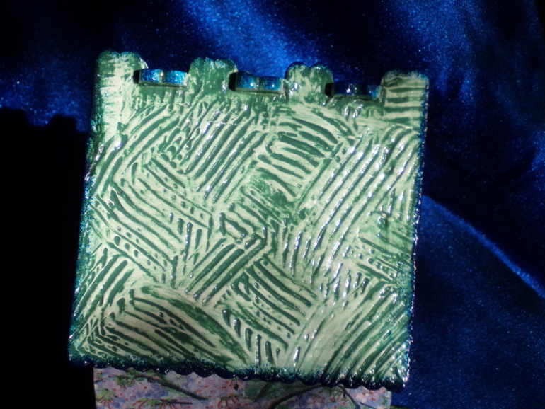 Чайный дрмик