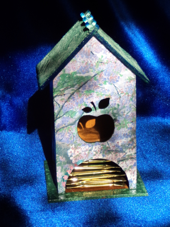 Чайный дрмик