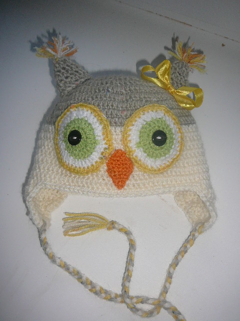 Шапули для Вареньки.