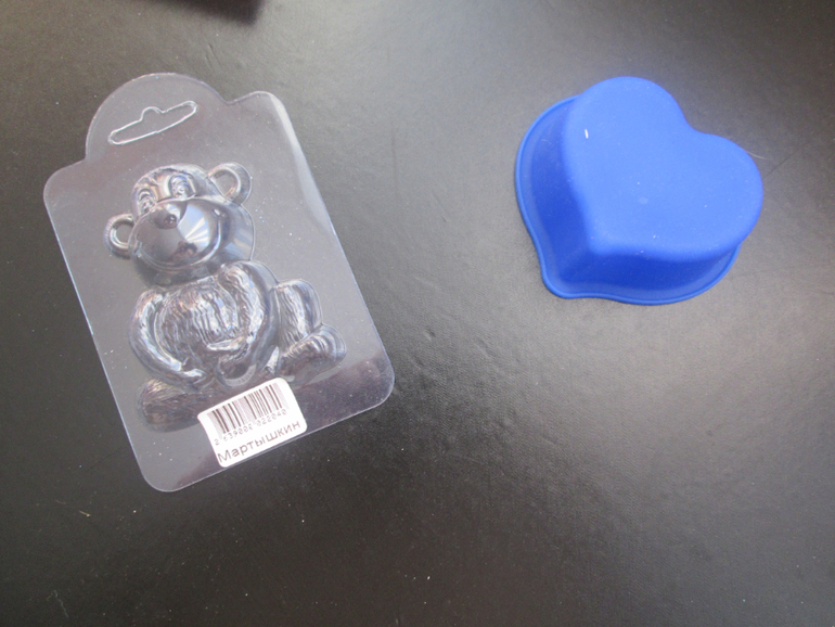 И еще одна посылочка)))