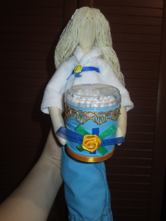 Обещанный давно отчет по ОП