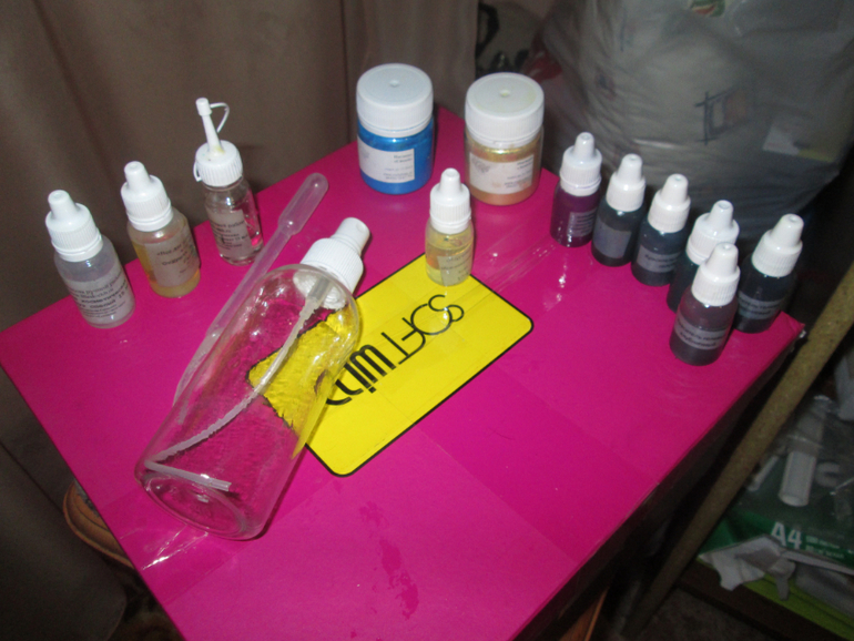 Обещанный давно отчет по ОП