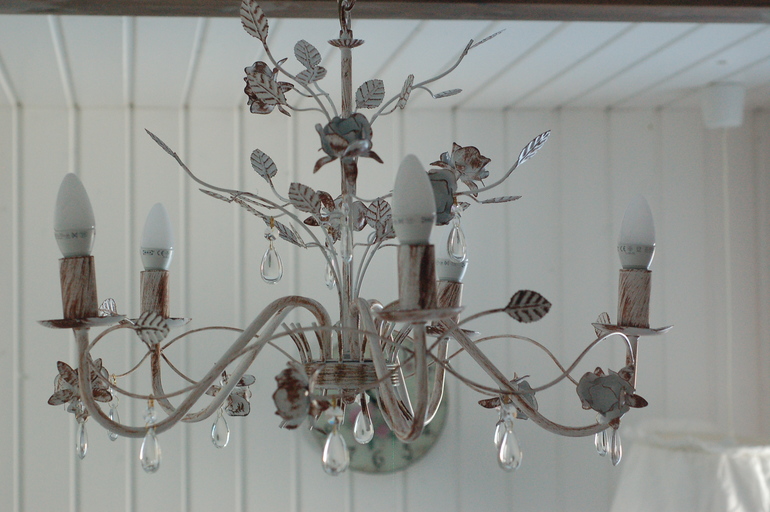 Спальня в частном доме