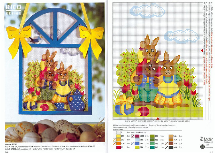 Идеи к Пасхе