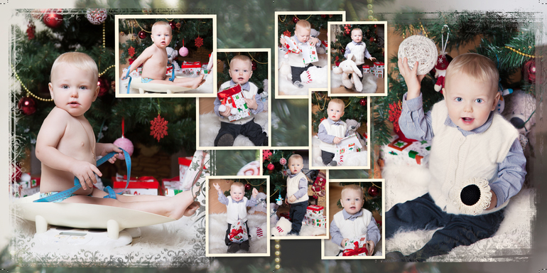 Мой долгожданный альбомчик 2013