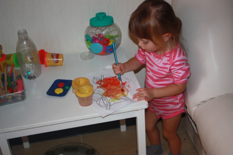 ФМ - Готовим вместе с детьми (шарлотку).