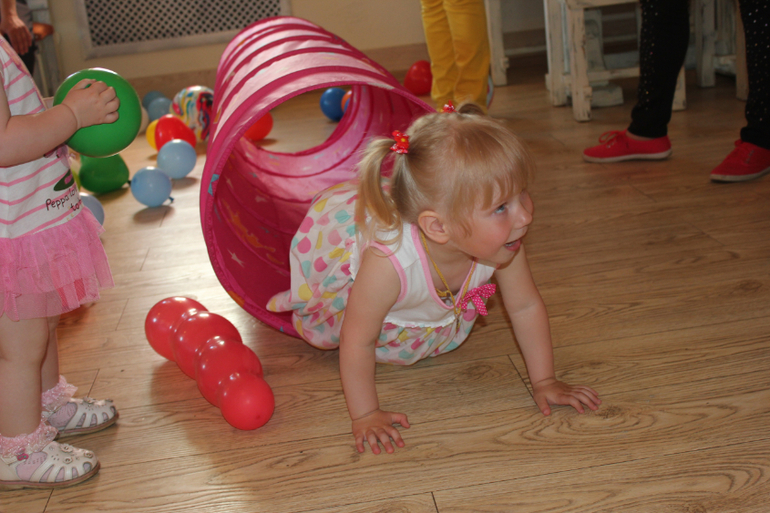 День 2. Празднование ДР в кафе))