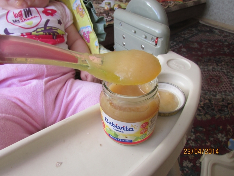 Тест драйв Bebivita