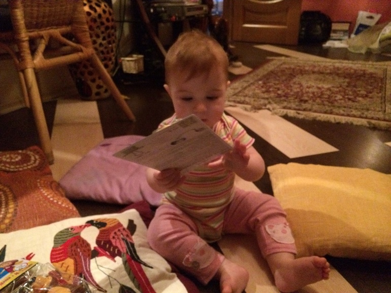 Праздники продолжаются...