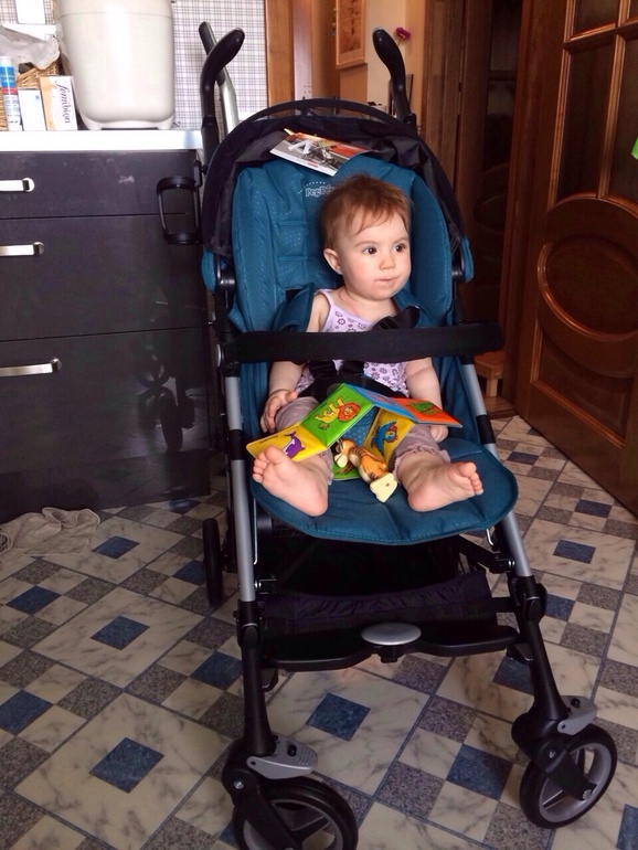 Хвастаюсь нашими обновками.