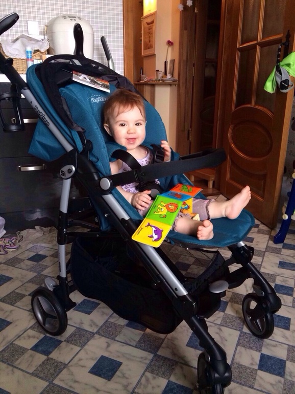 Хвастаюсь нашими обновками.