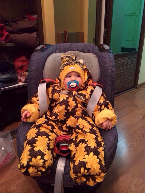 Хвастаюсь нашими обновками.