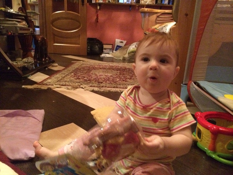 Праздники продолжаются...