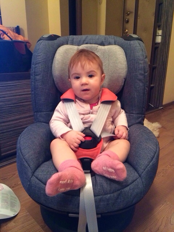 Хвастаюсь нашими обновками.