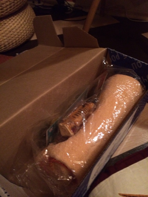 Праздники продолжаются...