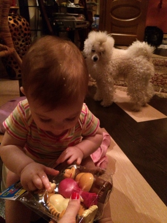 Праздники продолжаются...