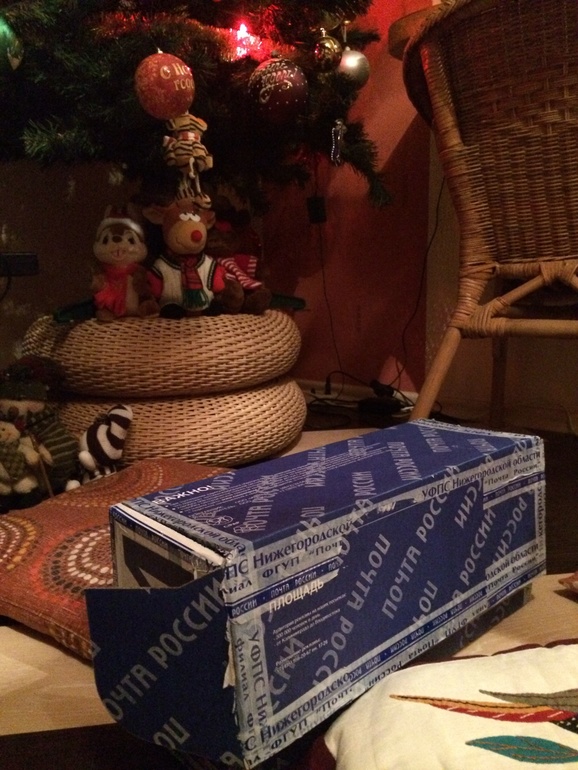 Праздники продолжаются...