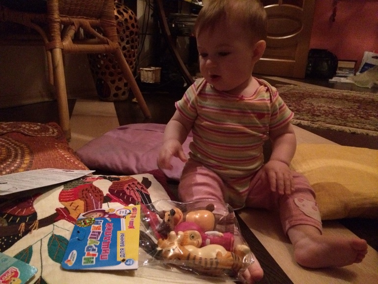 Праздники продолжаются...