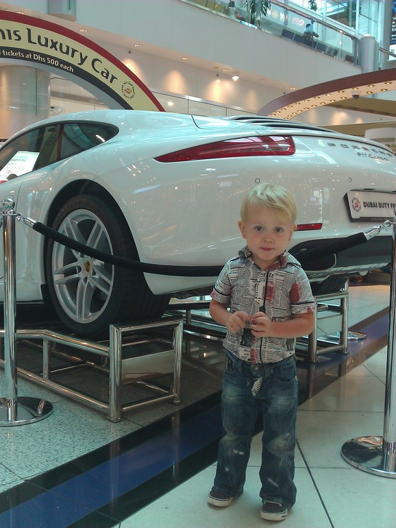 GALLIANO 1.5-2 года СПБ