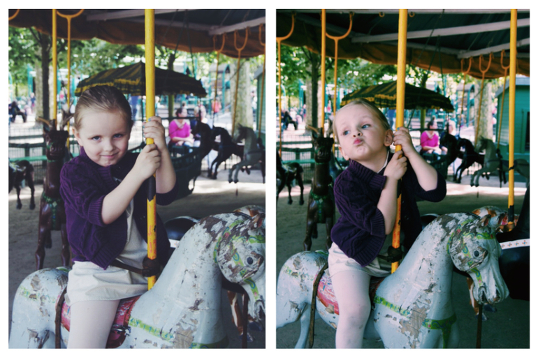 Парижские зарисовки. Сонное утро, французский завтрак и спрятавшиеся кораблики в Люксембургском саду