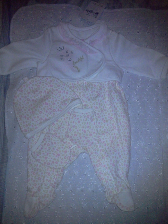 К выписке все готово. Фнишная прямая.