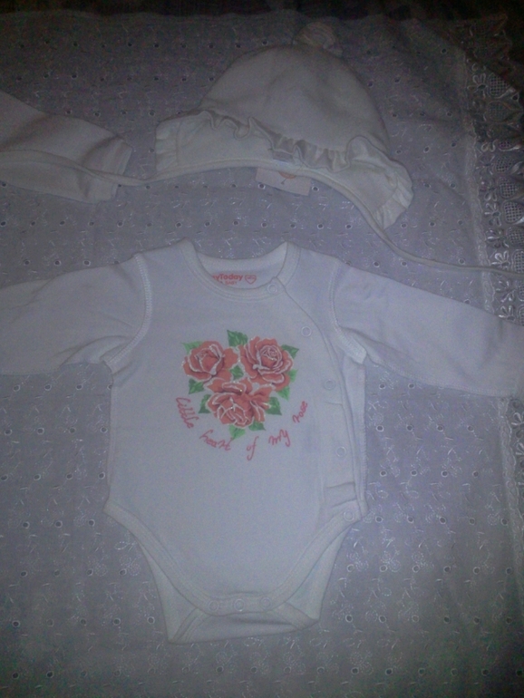 К выписке все готово. Фнишная прямая.