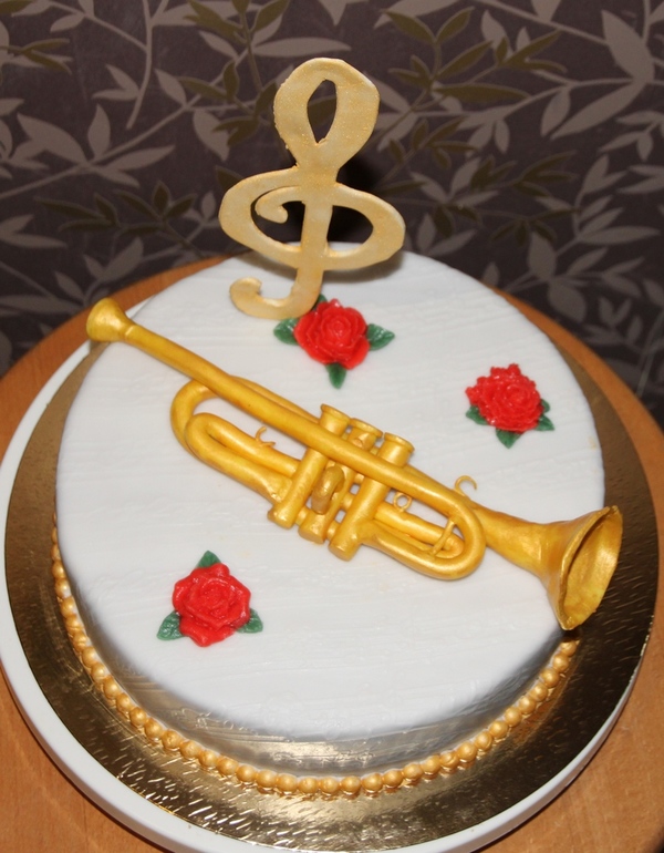 духовая труба