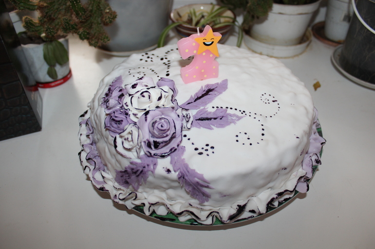 Наблюдаю за вами регулярно... пришло время свое безобразие показать...