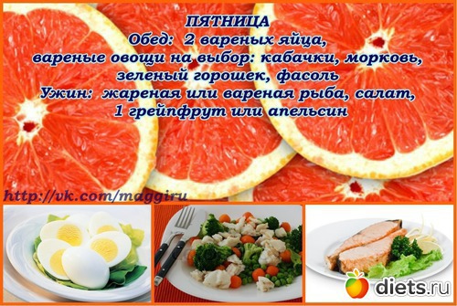 Таблица четверг(старт 21.04)