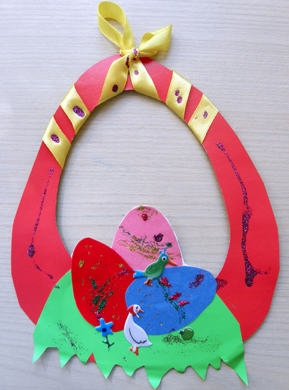 Пасхальный отчет 2014