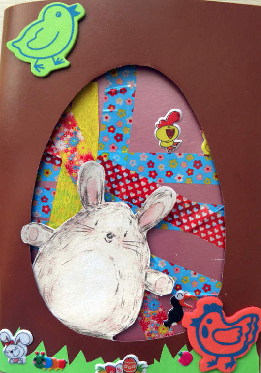 Пасхальный отчет 2014