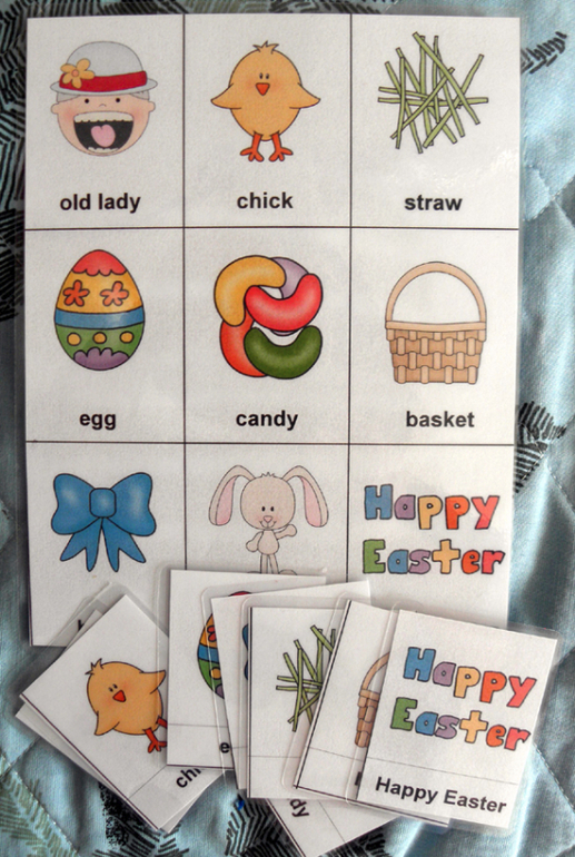 Пасхальный отчет 2014