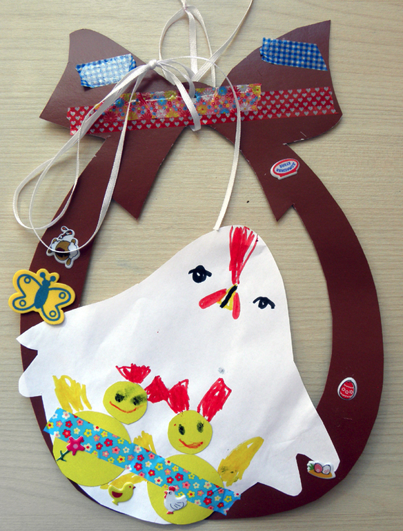 Пасхальный отчет 2014