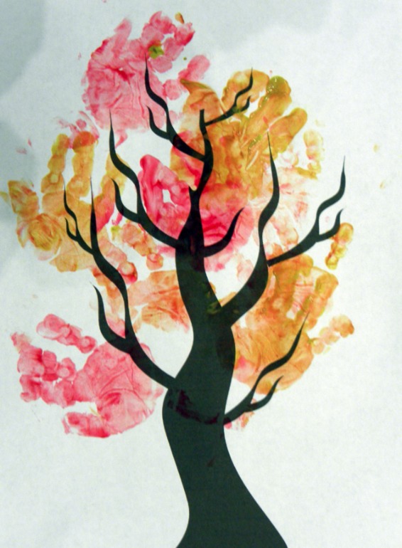 Первые рисунки Лизы