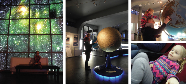 ТН Космос, отчет 2 часть